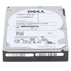 Dell PowerEdge M820 300GB 2.5 Server SAS HDD Disk