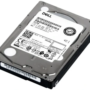 Dell PowerEdge C6620 600GB 2.5 Server SAS HDD Disk